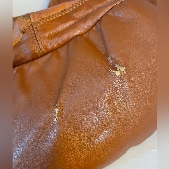 Great American Leather Works Handbag/Tote - Picture 6 of 9